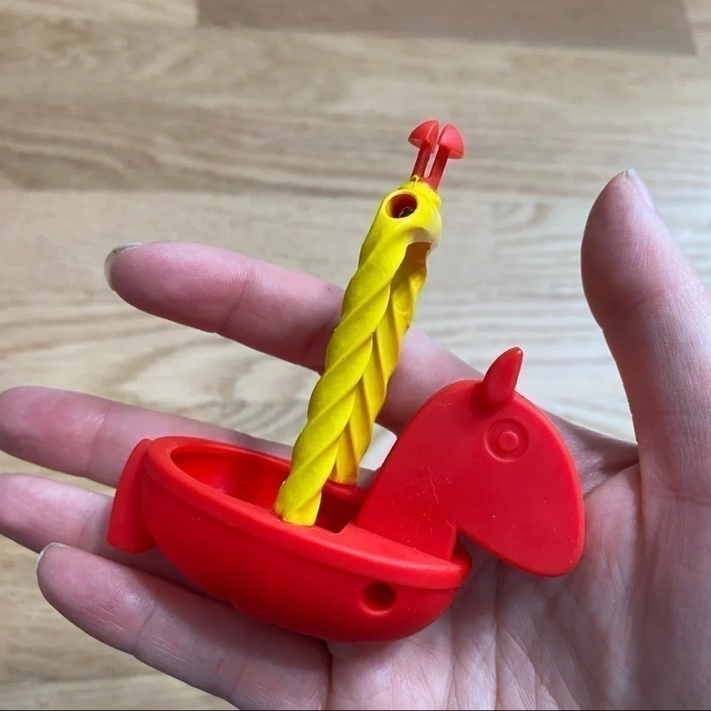 Barbie Baby Swing Replacement Piece Kids Toy Mattel